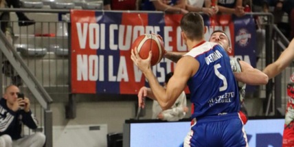 Novipiù Monferrato Basket: troppa Fulgor per i rossoblù