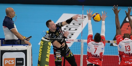 Perugia perde un punto contro Piacenza