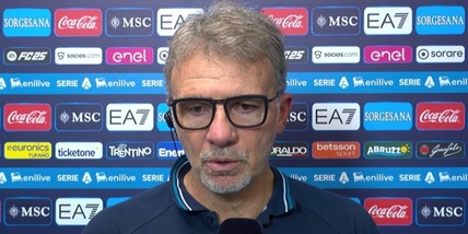 Baroni: "Lazio, la sfida è con noi stessi”. Zaccagni: “Non ci accontentiamo"