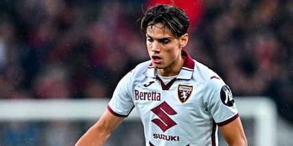 Ricci, passi da leader: il nuovo trascinatore del gruppo Toro