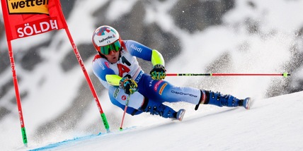 Thumer sorprende, De Aliprandin risale: bene Brignone e Bassino