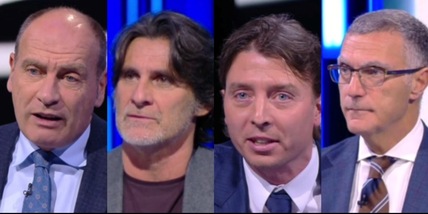 "Vlahovic incompiuto, Motta non cambia, Koop deve giocare lì": la Juve in tv