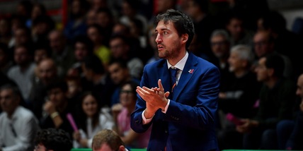 Bertram Derthona domani a Chemnitz per la Champions League