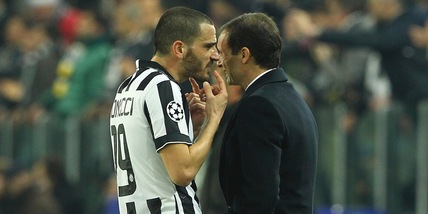 "Allegri voleva farmi fuori. Ci sono i video degli insulti": Bonucci shock