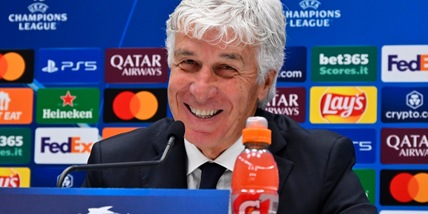 Gasperini: “Isoliamo i commenti, nessuno può dirsi favorito contro il Real"