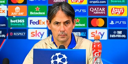 Inzaghi: “Prima di me l’Inter faticava in Europa. Ottavi? 18 punti e ci siamo”