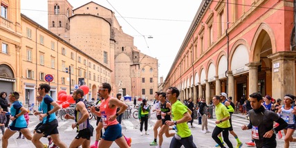 Gruppo Termal Title Sponsor della Bologna Marathon 2025. Nasce la "Termal Bologna Marathon"