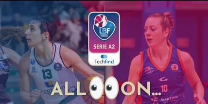 Techfind Serie A2 – All eyes on...Francesca Russo e Eva Da Pozzo