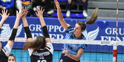 Challenge Cup: Chieri in Finlandia per staccare il pass per i quarti