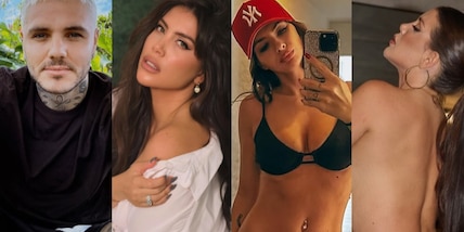 Wanda Nara e la bordata a China Suarez. Su Icardi: "La giustizia ci chiede..."