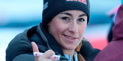 Goggia, il ritorno: «Ho ritrovato la gioia  Vado di nuovo veloce»