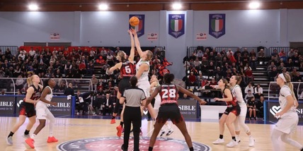 EuroCup Women – Comincia la fase ad eliminazione diretta per Campobasso, Geas e Sassari