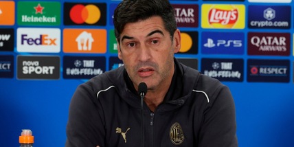 Fonseca sicuro: "Società Milan è con me. Ibra, di cosa abbiamo parlato"