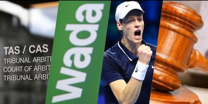 Sinner pazzesco, la Wada costretta a cambiare regolamento! Cosa sta succedendo