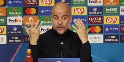 Guardiola vota Motta: "Juve top in Italia. Primo anno al City non ho vinto, poi..."