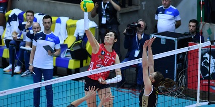 Champions League: Conegliano supera il Plovdiv e guarda al Mondiale