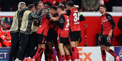 Inter, che male a Leverkusen: sconfitta al 90'! Tris Real, Atalanta a testa alta