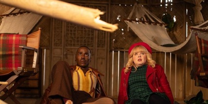 Trailer dello speciale natalizio Doctor Who: Joy to the World