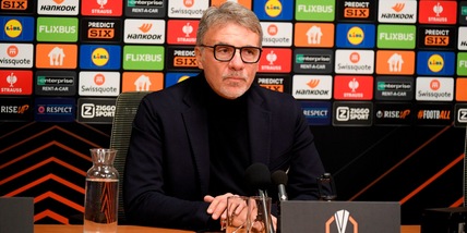 Baroni: "Contro l'Ajax sarà una gara aperta, non dobbiamo pensare all'Inter"