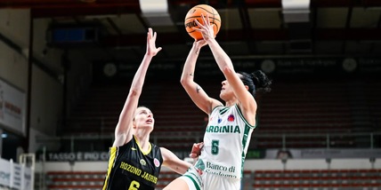 EuroCup Women – Sassari toglie l'imbattibilità allo Jairis, Campobasso sconfitta nel finale da Girona