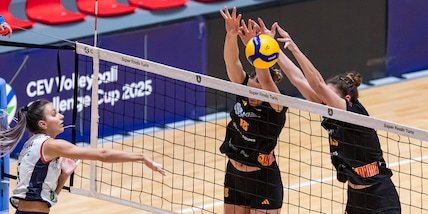 Challenge Cup: Roma travolge il Levski e va ai quarti