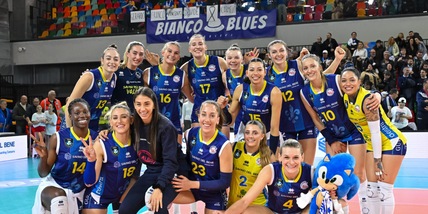 Champions League: Scandicci a punteggio pieno, battuto lo Stoccarda