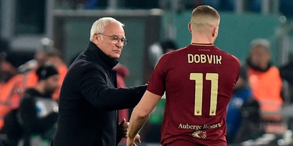 Roma, tre punti per crederci ancora. Ranieri punta su Dovbyk