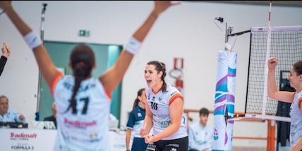 Messina supera Castelfranco e allunga in vetta al Girone A