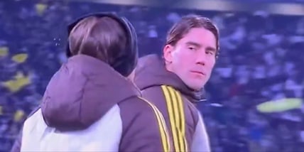 Vlahovic, quello sguardo truce a Fagioli e i bonifici per i Rolex alla gioielleria Elysium