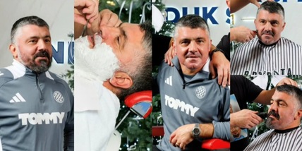 Un Gattuso mai visto: "Perché l'ho fatto dopo 20 anni". E 'ringhia' anche così...