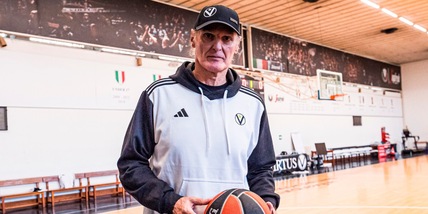 Virtus Bologna, Ivanovic al debutto: “Troviamo la chiave mentale”