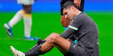 Morata ko, Loftus-Cheek lesione: il Milan perde i pezzi dopo la Champions