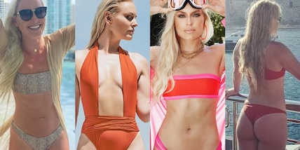 Lindsey Vonn, il ritorno in pista a 40 anni scatena i fan