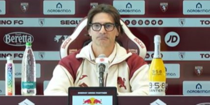 Vanoli paragona Torino e Manchester City: "Ko Zapata come Rodri. L'Empoli..."