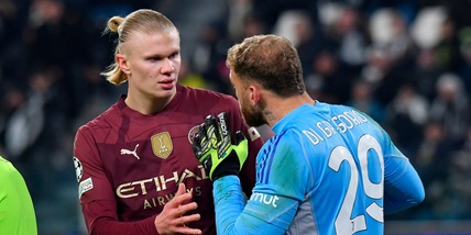 Di Gregorio: "Non so da dove sia uscita". McKennie ringrazia, Kalulu gobbo vero