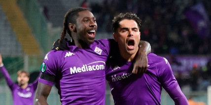 Fiorentina forza sette, Lask annientato: Palladino vicino alla vetta