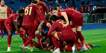 Tris Roma al Braga: la cura Ranieri funziona. Zirkzee out e Amorim rimonta