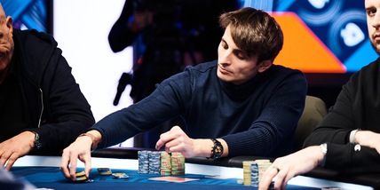 EPT Praga Main Event: avanti 4 italiani, Ruggeri è nono. Segui la diretta