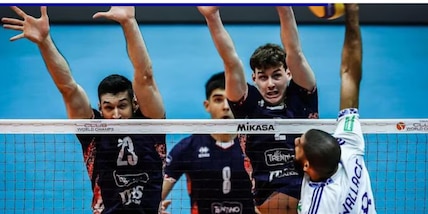 Mondiale per Club: Trento cede al Cruzeiro ma non fa male