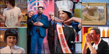 MasterChef 14 prima puntata: novità e curiosità da Chiara Pavan al teschio