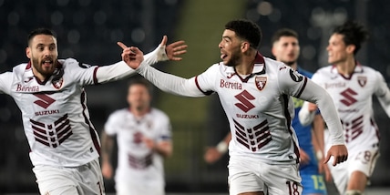 Adams stende l'Empoli con una magia: il Toro ritrova il successo dopo 6 turni