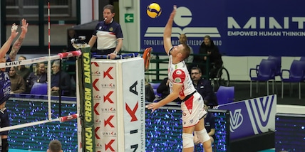 Grottazzolina risorge a Monza