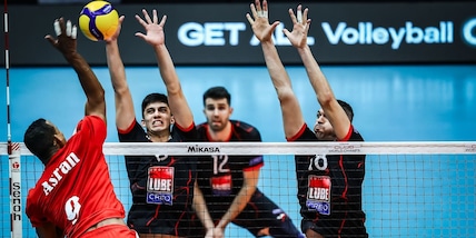 Civitanova batte Al Ahly  e va in semifinale dove trova Trento