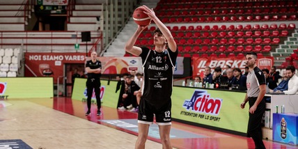 Gulliver Derthona vince lo scontro diretto con i Seagulls Genova e ribalta l'andata