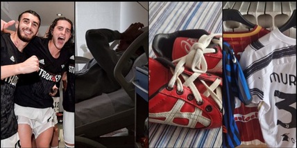 "Ci ho provato fino alla fine", l'ex Juve shock: si ritira a 26 anni