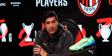 Fonseca non arretra: "Milan, troppa presunzione. Se lo cambio mi ammazzate"