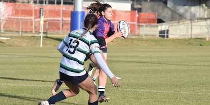 IVECO CUS Torino Rugby femminile: domani arriva la Capitolina