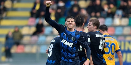 Sassuolo, Grosso resta al primo posto. Samp, l’ex Semplici frena lo Spezia