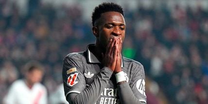 Real, sorpasso fallito: 3-3 in casa del Rayo. Vincono Maiorca e Siviglia