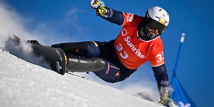 La banda della tavola, Bagozza è il frontman: ecco quattro podi